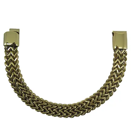دستبندکارتیر4طرف دوبلSTEEL