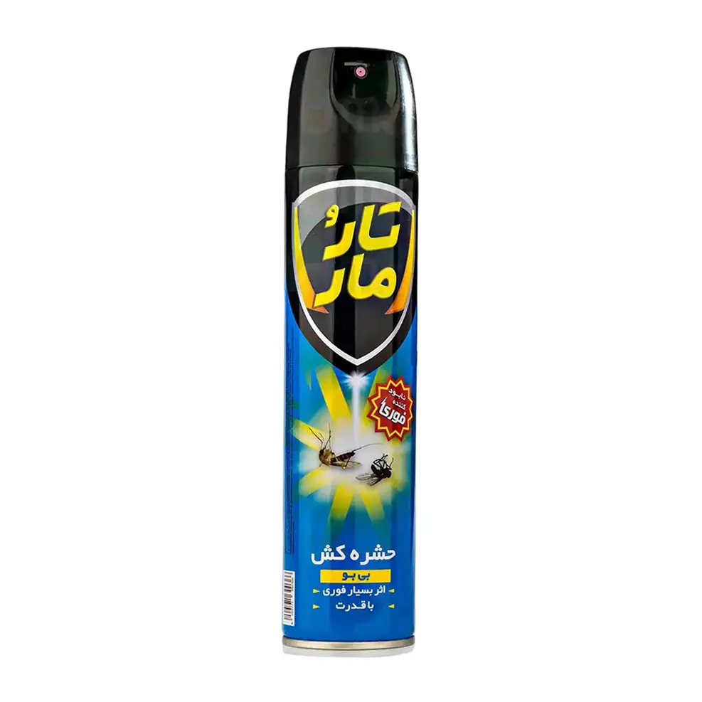 اسپری حشره کش تارومار بدون بو
