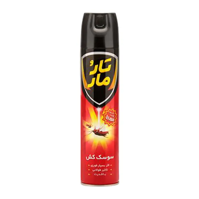 اسپری حشره کش تارومار